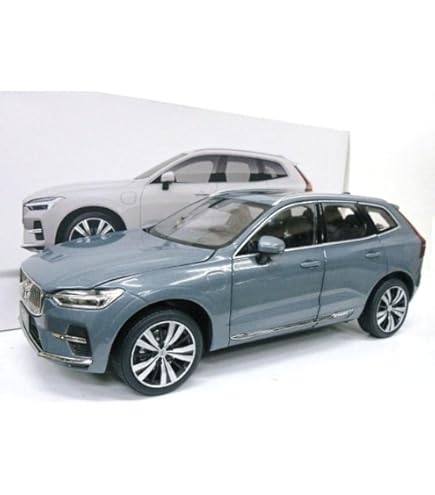 Amazon | ミニカー 1/43 京商 ボルボ XC60 オニキスブラックメタリック